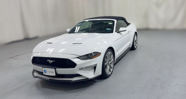 Thumbnail: 2019 Ford Mustang - 1