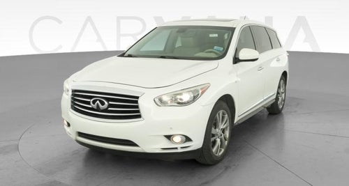 2014 INFINITI QX60