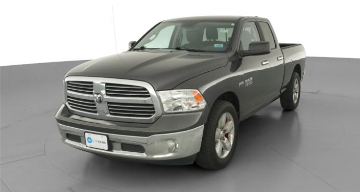Thumbnail: 2015 RAM 1500 - 1