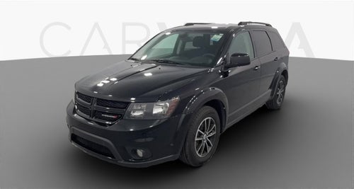 2019 Dodge Journey