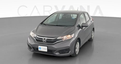 2019 Honda Fit