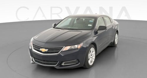 2019 Chevrolet Impala