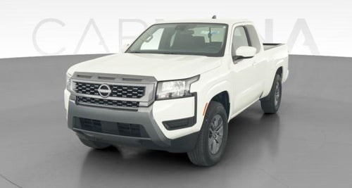 2025 Nissan Frontier King Cab