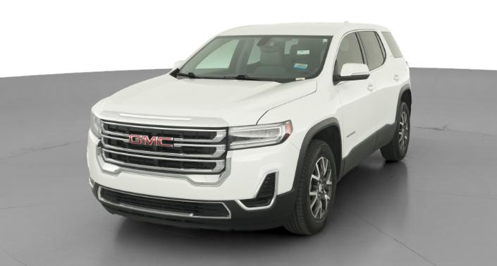 Thumbnail: 2021 GMC Acadia - 1