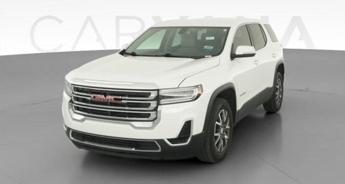 2021 GMC Acadia