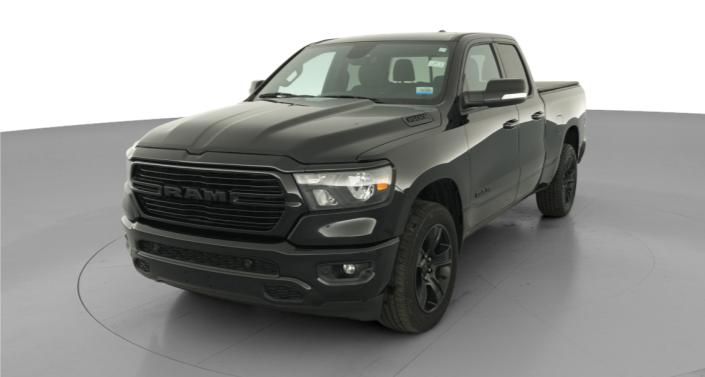 Thumbnail: 2020 RAM 1500 - 1