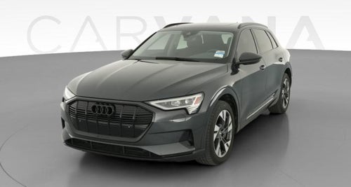 2021 Audi e-tron