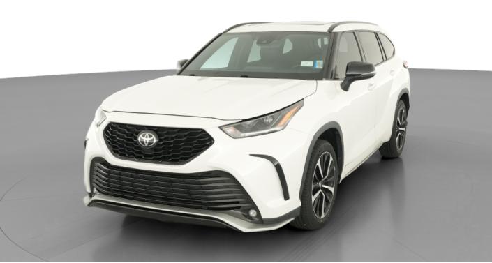 Thumbnail: 2021 Toyota Highlander - 1