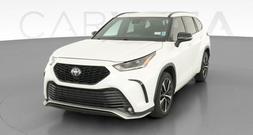 2021 Toyota Highlander