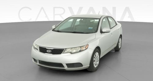 2013 Kia Forte