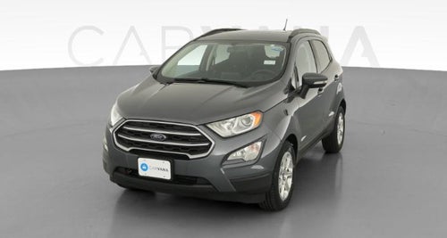2020 Ford EcoSport