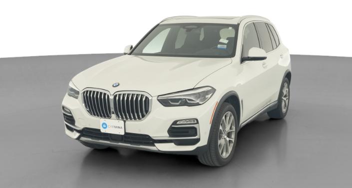 Thumbnail: 2021 BMW X5 - 1