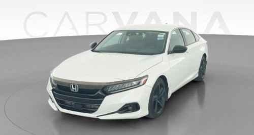 2022 Honda Accord