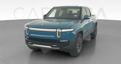 2022 Rivian R1T