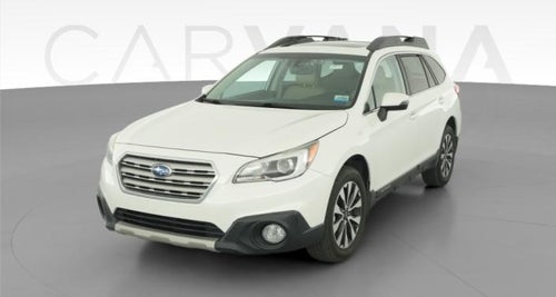 2017 Subaru Outback