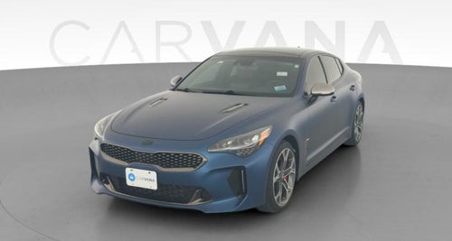 2018 Kia Stinger