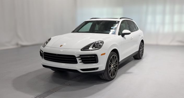 Thumbnail: 2023 Porsche Cayenne - 1