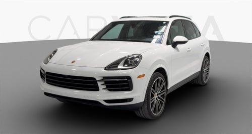 2023 Porsche Cayenne