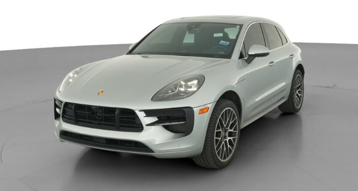 Thumbnail: 2020 Porsche Macan - 1