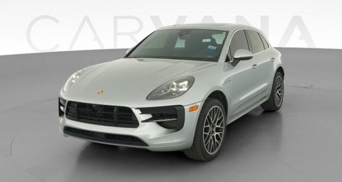 2020 Porsche Macan