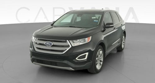 2018 Ford Edge