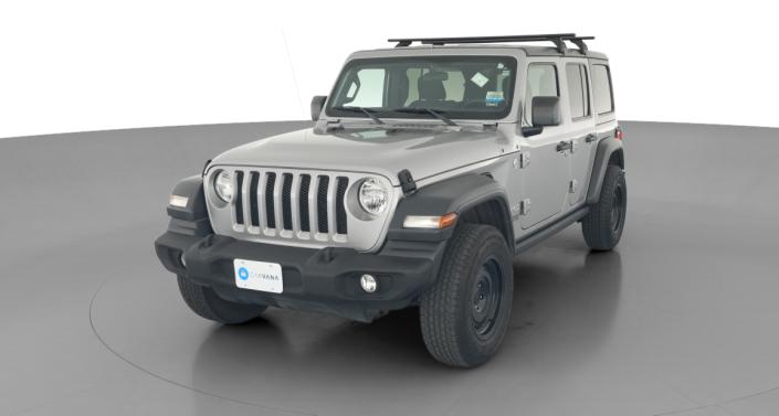 Thumbnail: 2020 Jeep Wrangler - 1