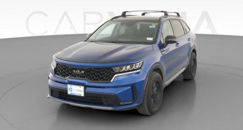 2022 Kia Sorento