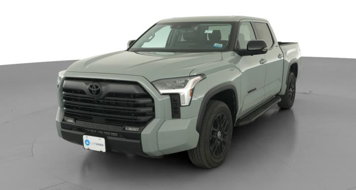 Thumbnail: 2024 Toyota Tundra - 1