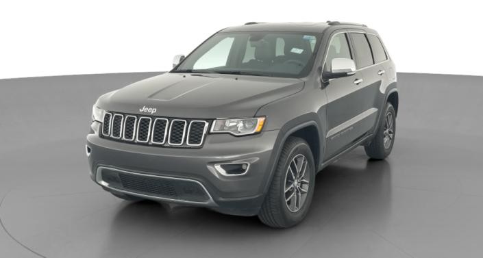 Thumbnail: 2017 Jeep Grand Cherokee - 1