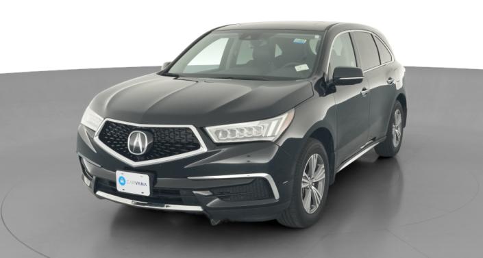 Thumbnail: 2020 Acura MDX - 1
