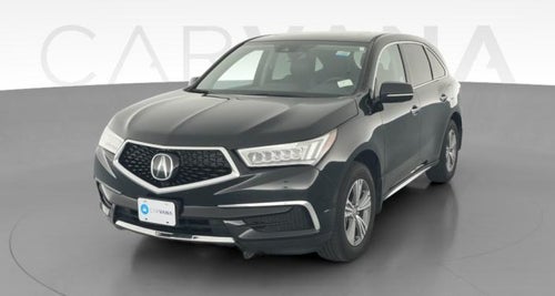2020 Acura MDX