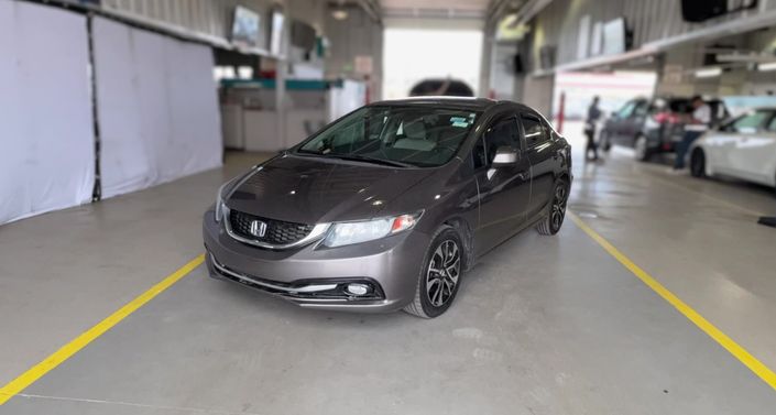 Thumbnail: 2013 Honda Civic - 1