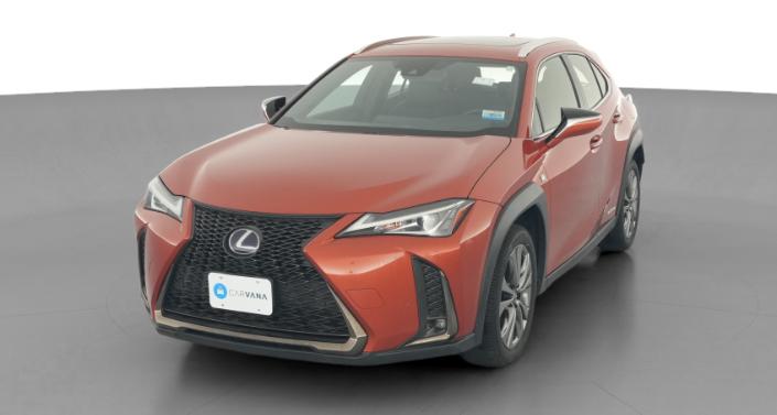 Thumbnail: 2020 Lexus UX - 1