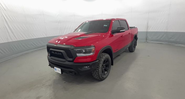 Thumbnail: 2021 RAM 1500 - 1