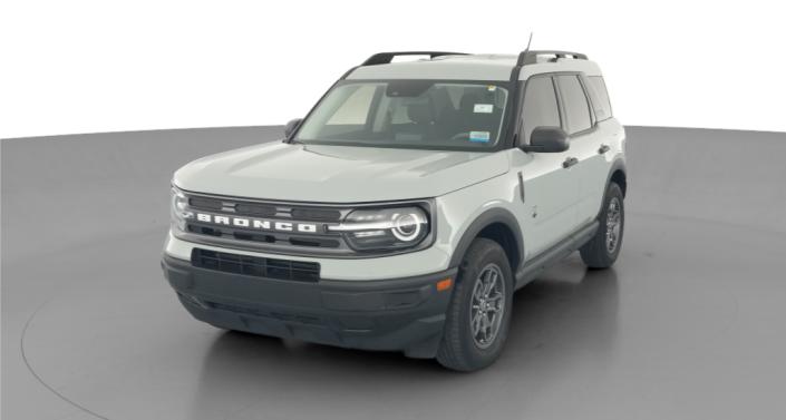 Thumbnail: 2023 Ford Bronco Sport - 1