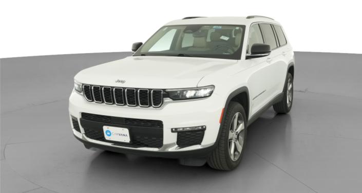 Thumbnail: 2021 Jeep Grand Cherokee L - 1
