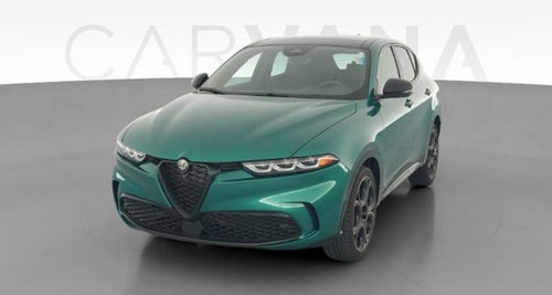 2025 Alfa Romeo Tonale