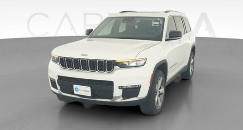 2021 Jeep Grand Cherokee L