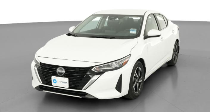 Thumbnail: 2025 Nissan Sentra - 1
