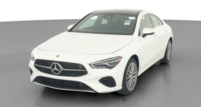 Thumbnail: 2025 Mercedes-Benz CLA - 1