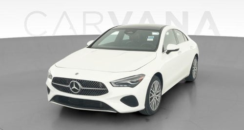 2025 Mercedes-Benz CLA