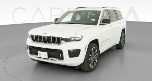 2023 Jeep Grand Cherokee L