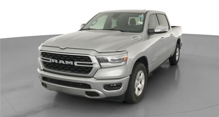 Thumbnail: 2023 RAM 1500 - 1