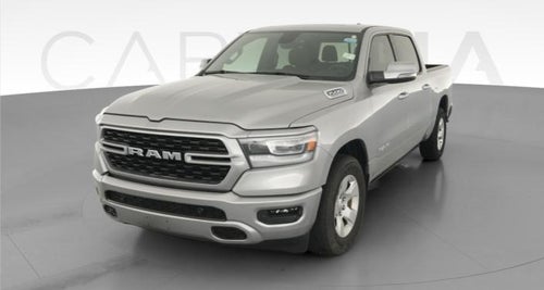 2023 Ram 1500 Crew Cab