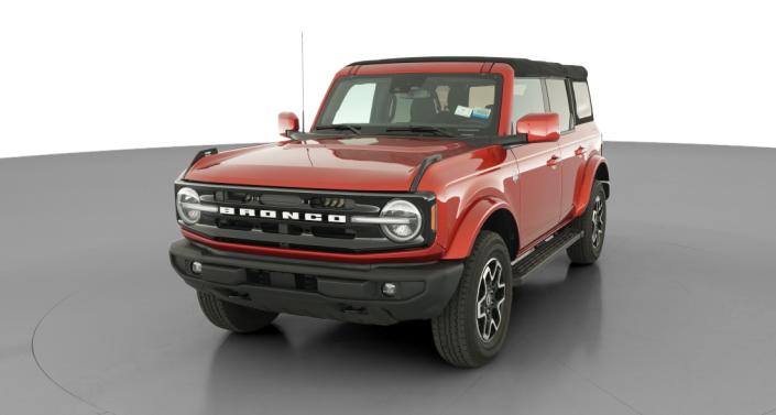 Thumbnail: 2023 Ford Bronco - 1