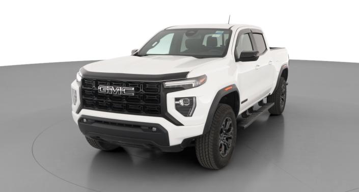 Thumbnail: 2024 GMC Canyon - 1