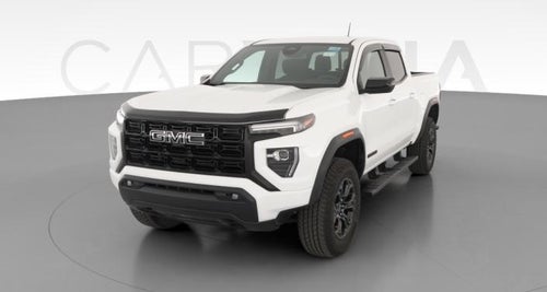 2024 GMC Canyon Crew Cab