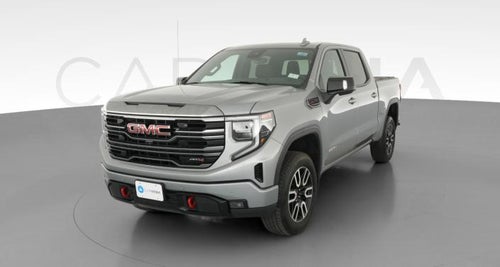 2023 GMC Sierra 1500 Crew Cab