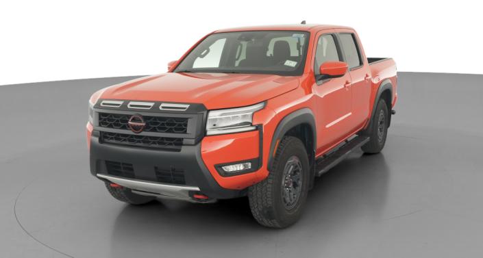 Thumbnail: 2025 Nissan Frontier - 1