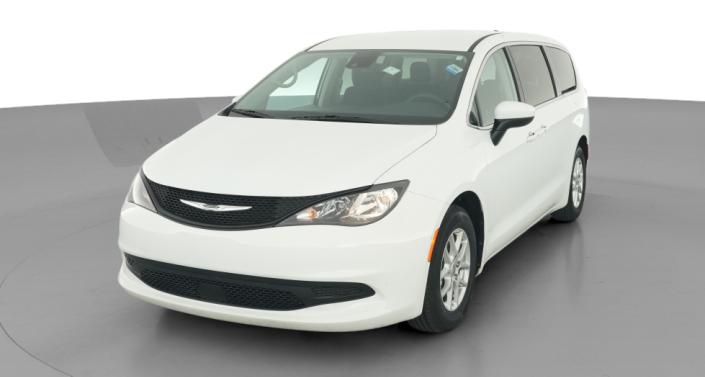 Thumbnail: 2023 Chrysler Voyager - 1